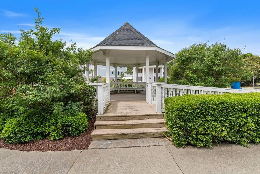 Cabana Palms - Oceanfront Renovated King Bed Sauna Myrtle Beach Exteriör bild