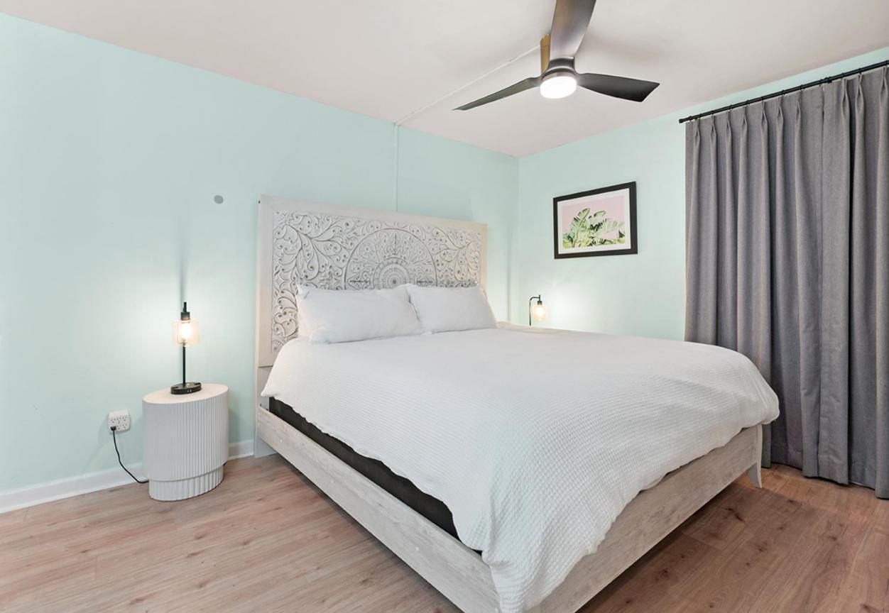 Cabana Palms - Oceanfront Renovated King Bed Sauna Myrtle Beach Exteriör bild